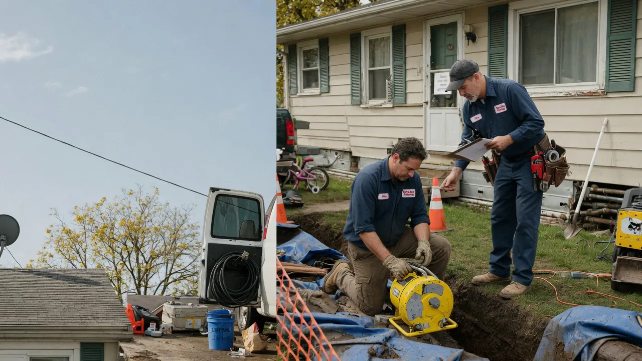 Emergency Plumber in Grant Park, IL near me